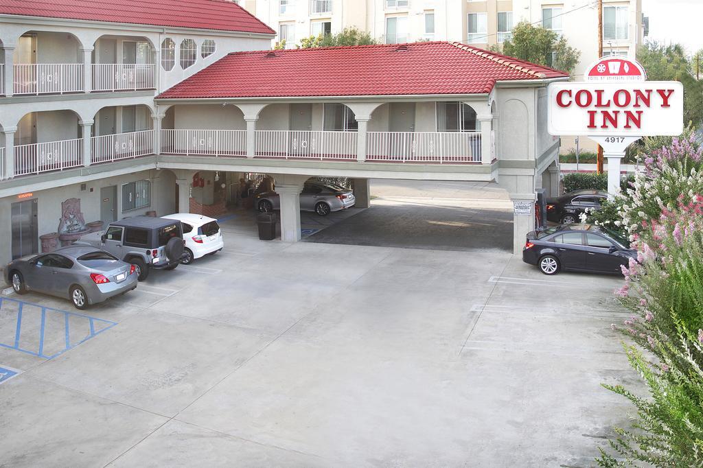 Colony Estalagem
