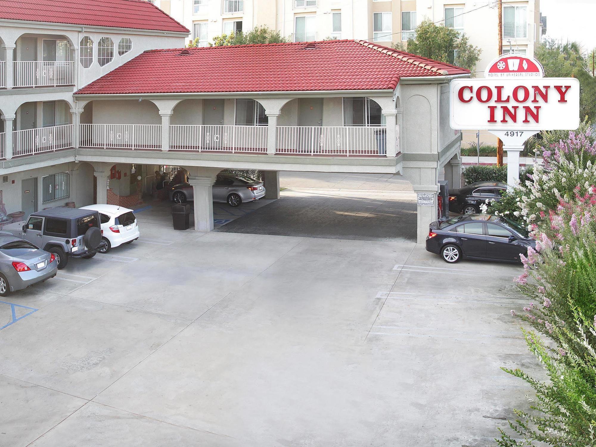 Colony Los Angeles